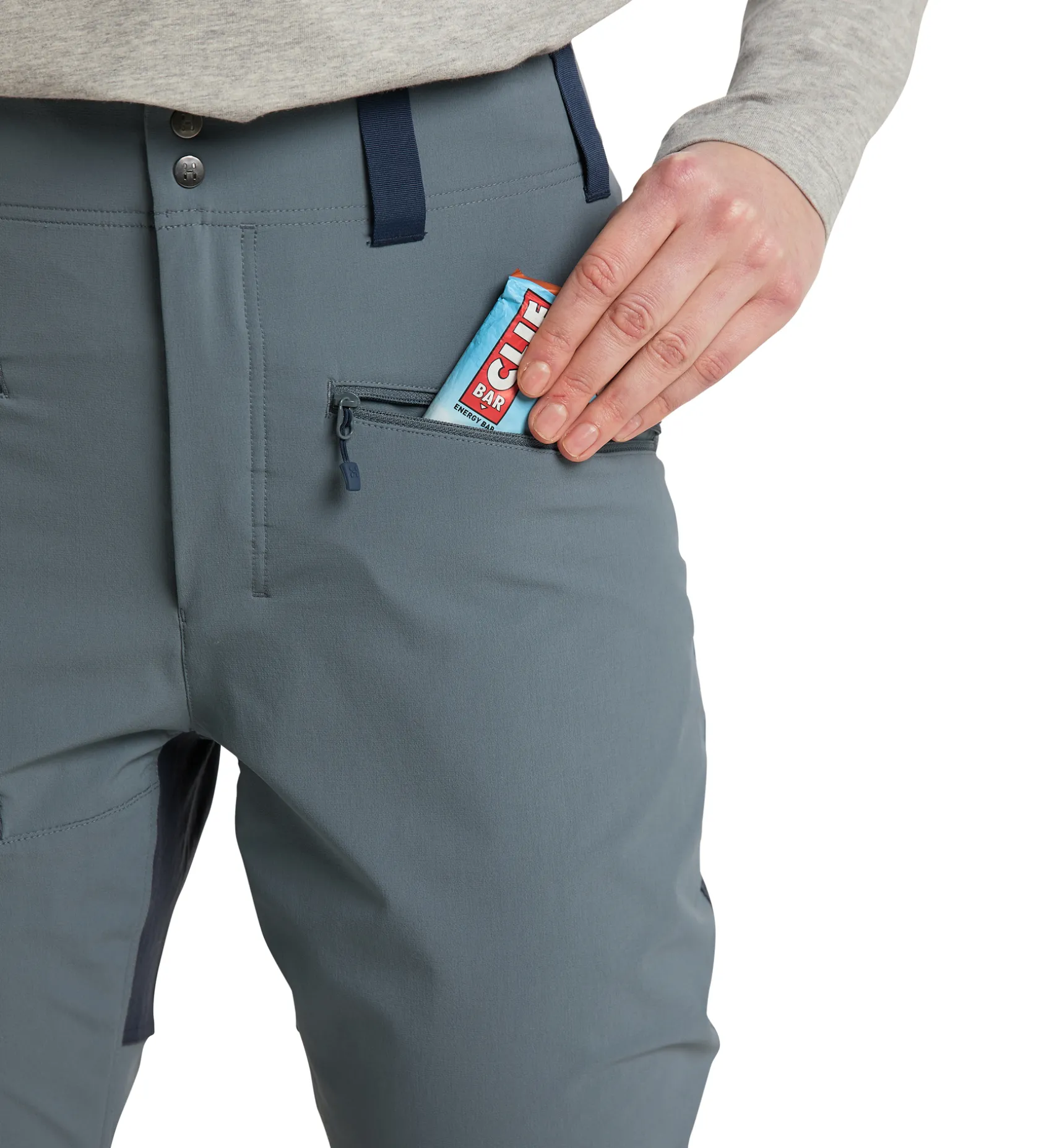 Mid Slim Pant Women