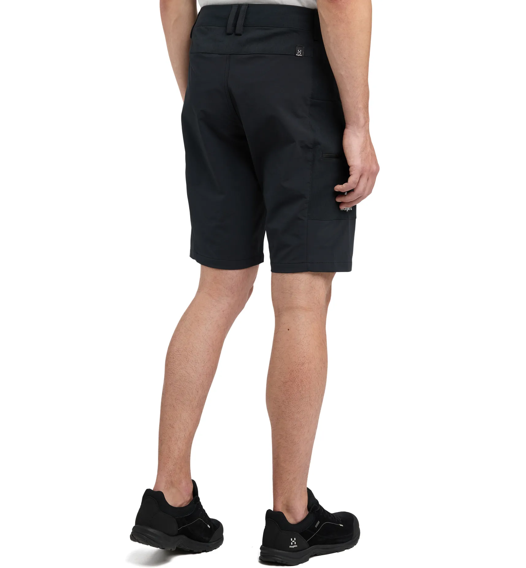 Mid Slim Shorts Men