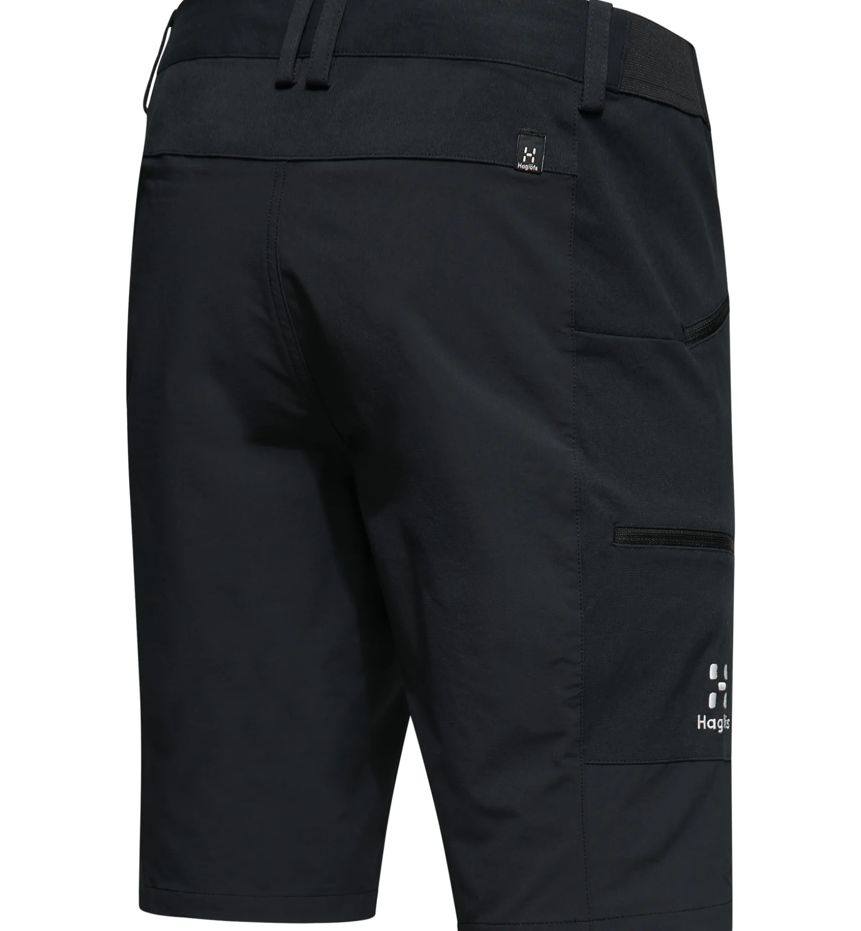 Mid Slim Shorts Men