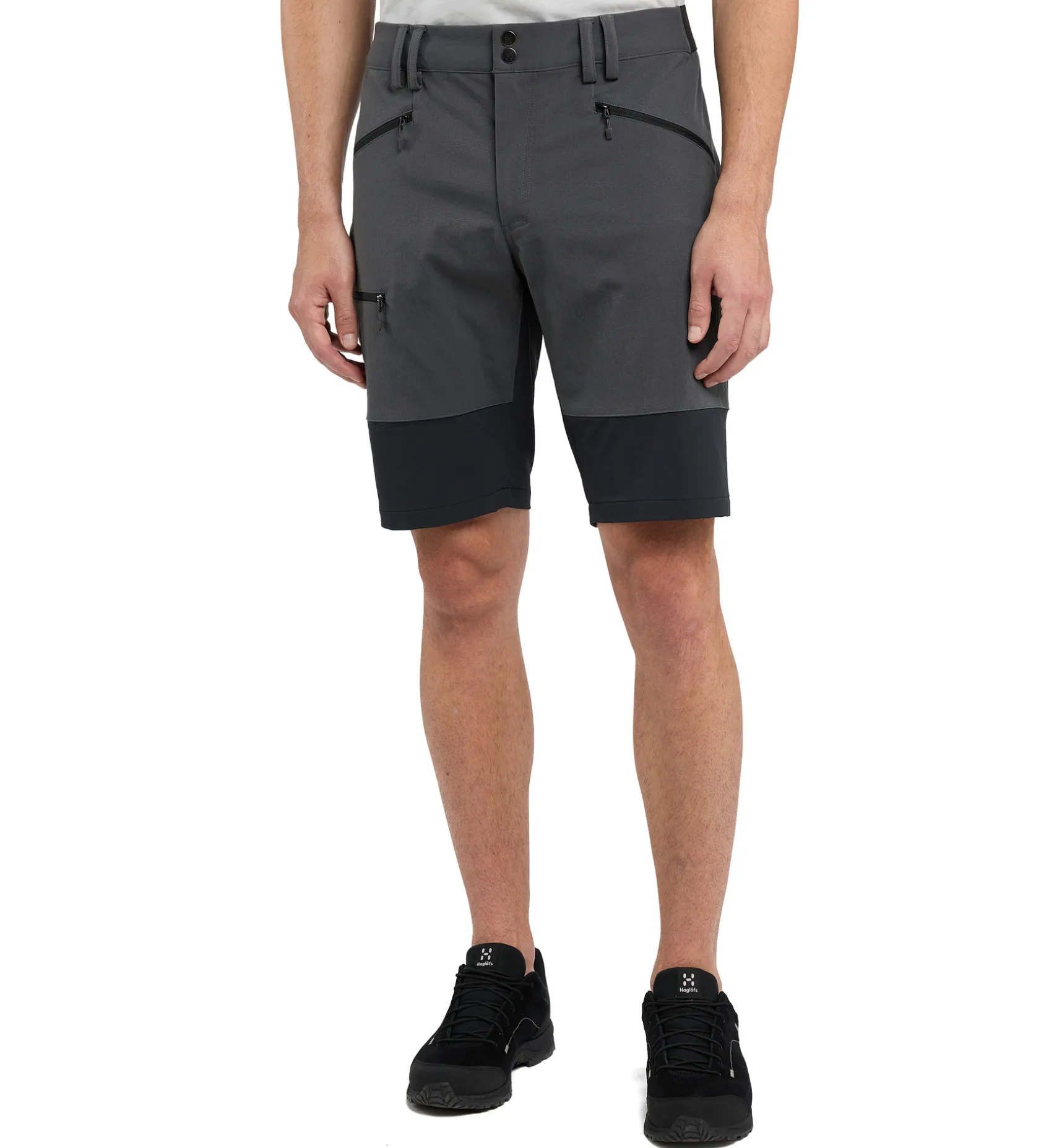 Mid Slim Shorts Men