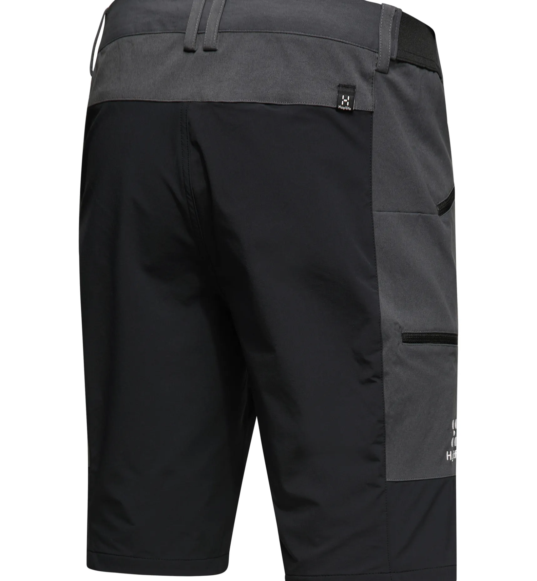 Mid Slim Shorts Men
