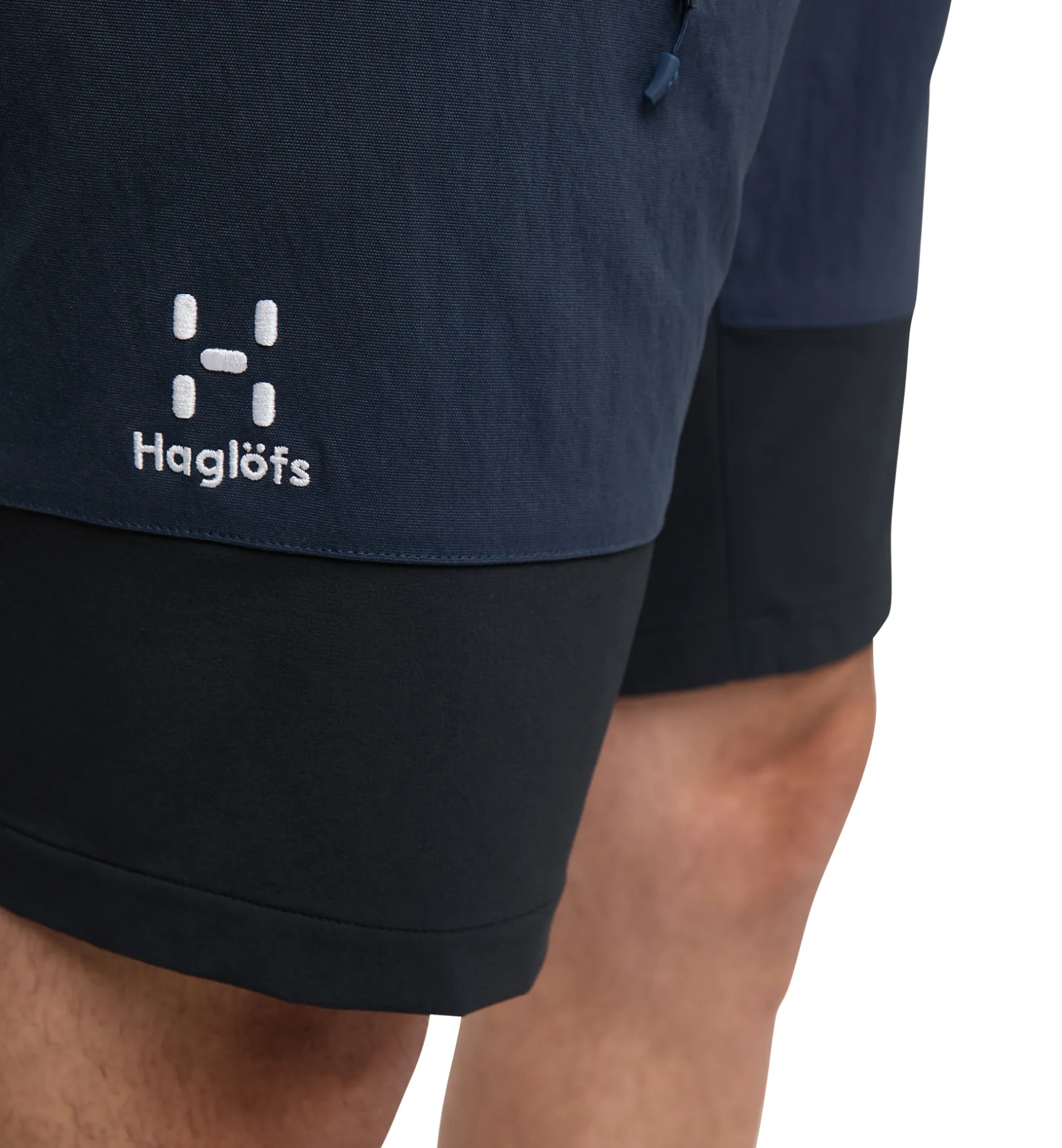 Mid Slim Shorts Men