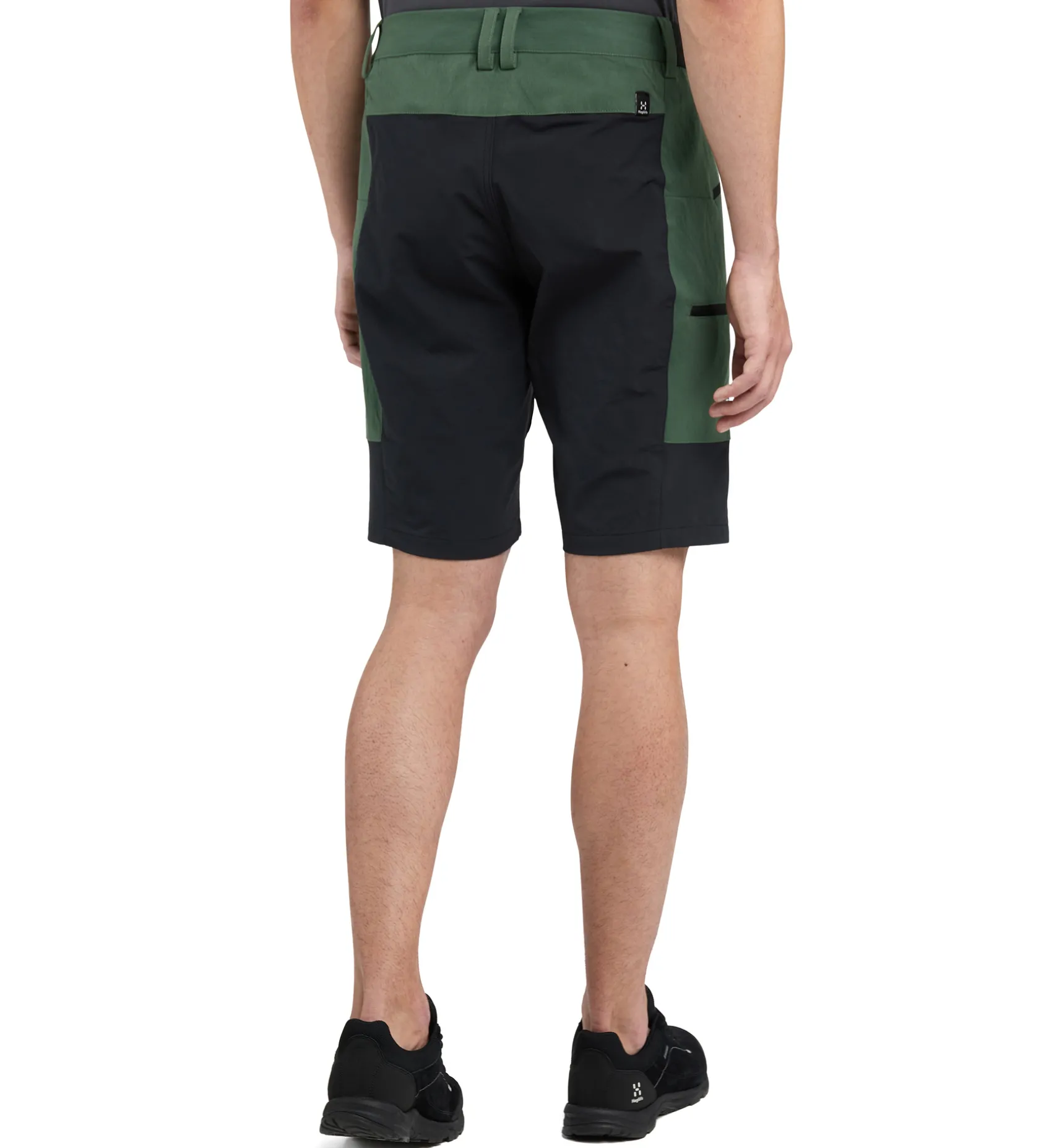 Mid Slim Shorts Men