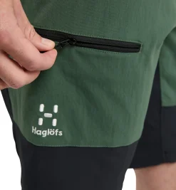 Mid Slim Shorts Men