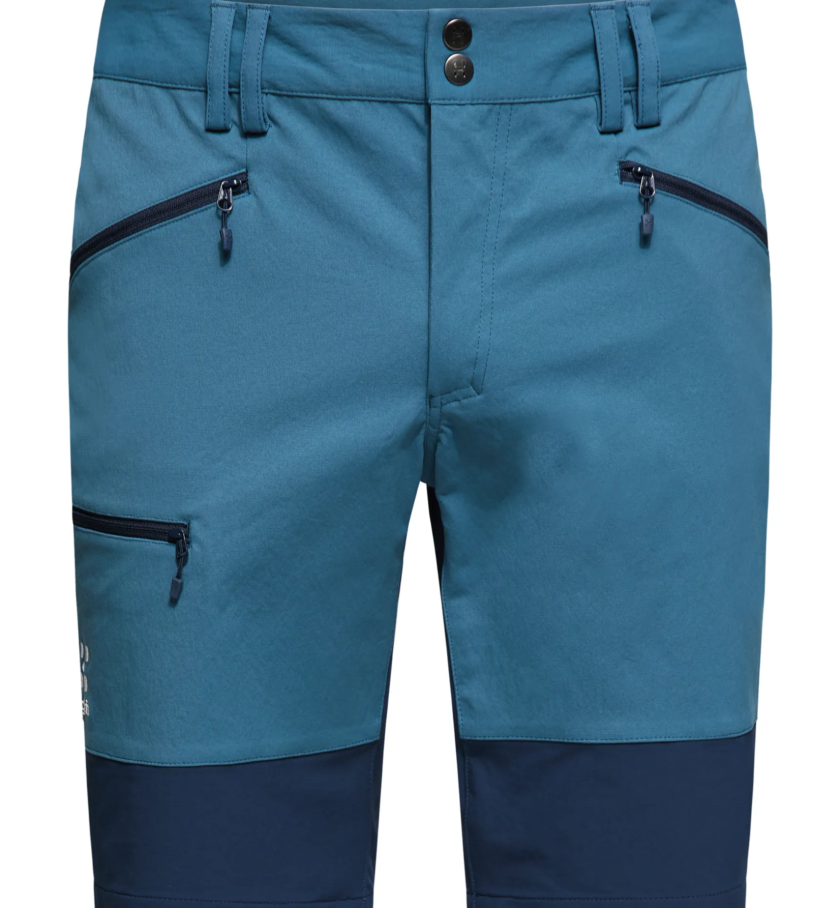 Mid Slim Shorts Men