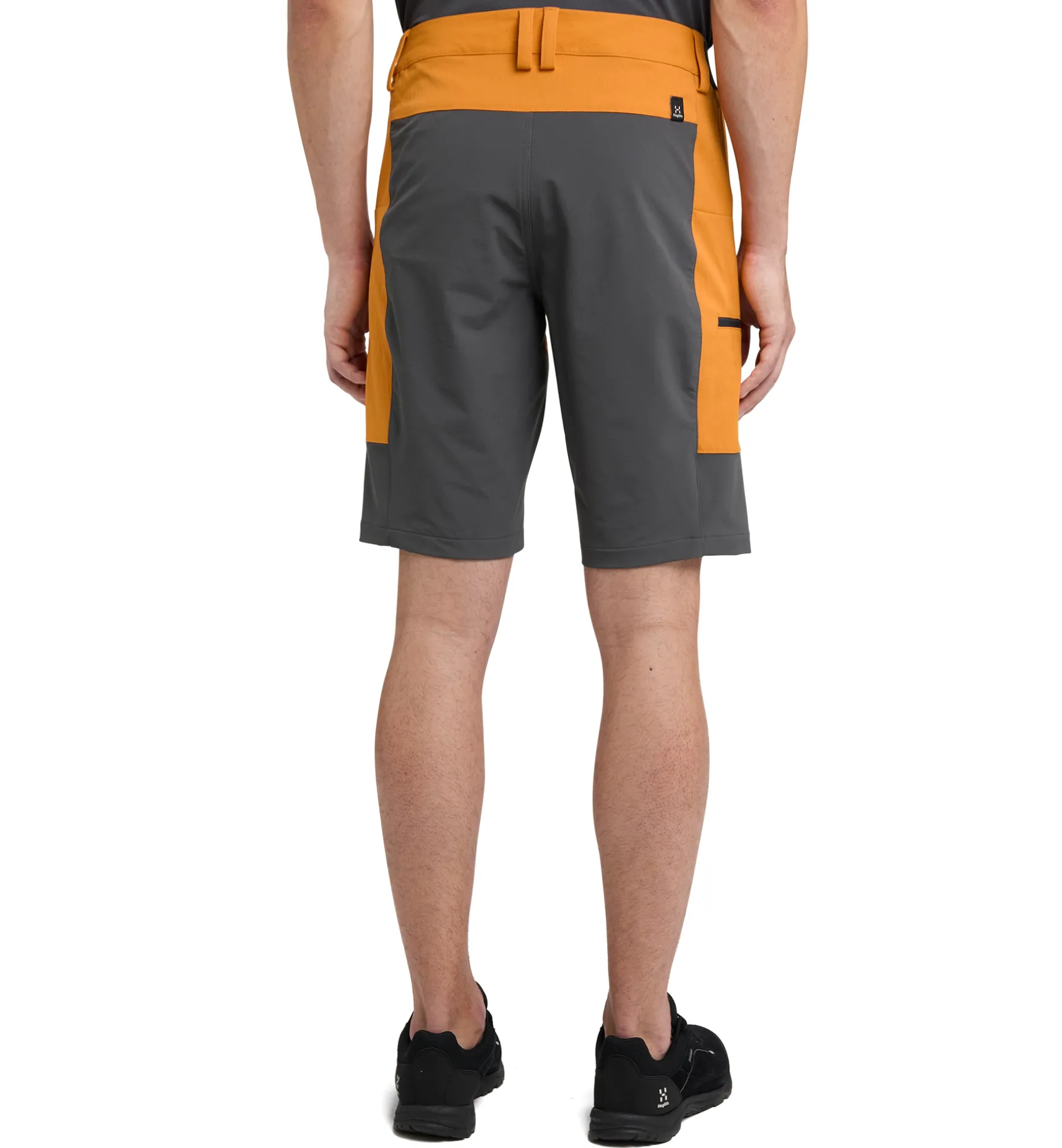 Mid Slim Shorts Men
