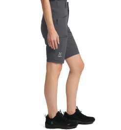 Mid Slim Shorts Women