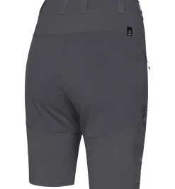Mid Slim Shorts Women
