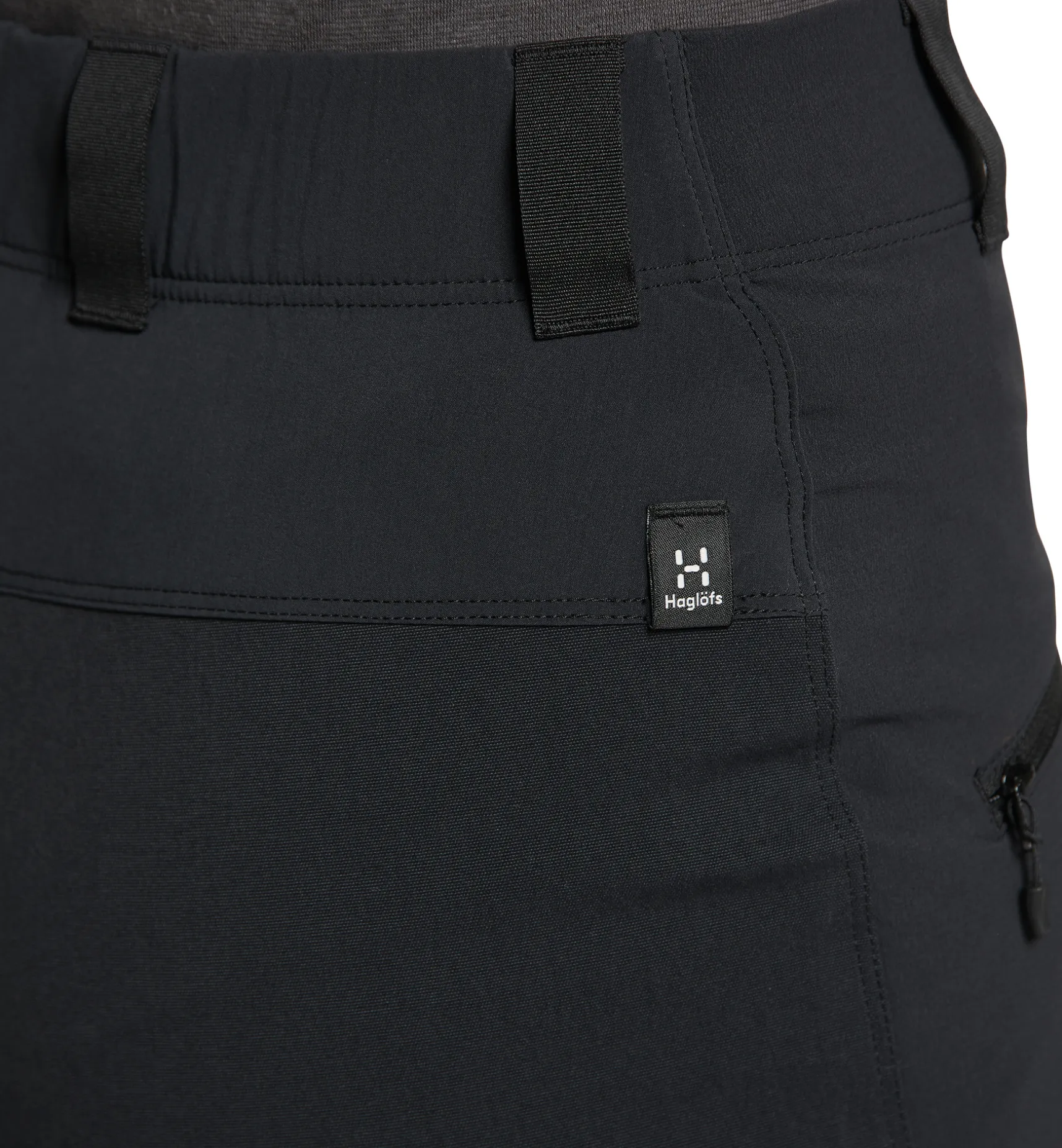 Mid Slim Shorts Women