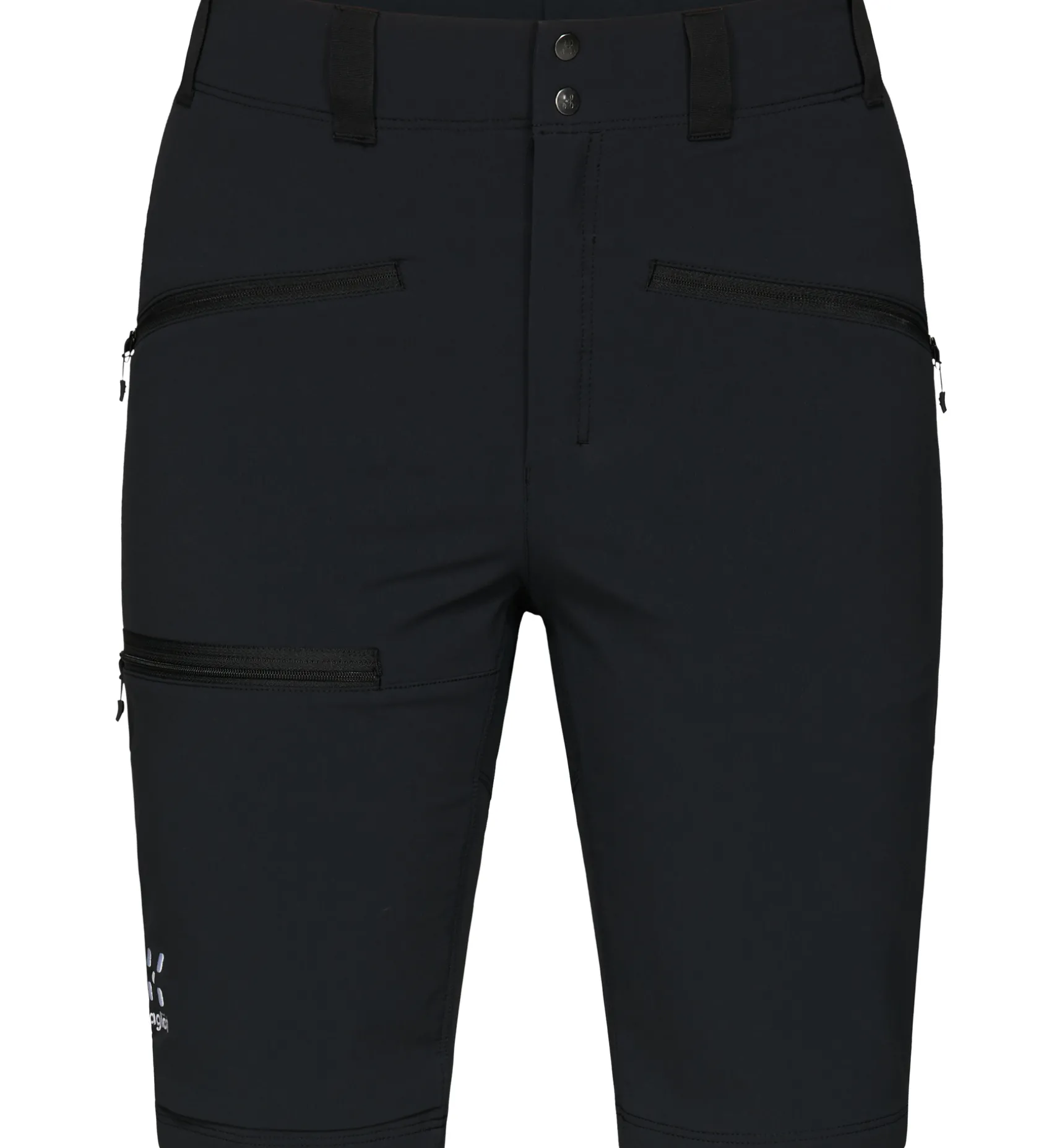 Mid Slim Shorts Women
