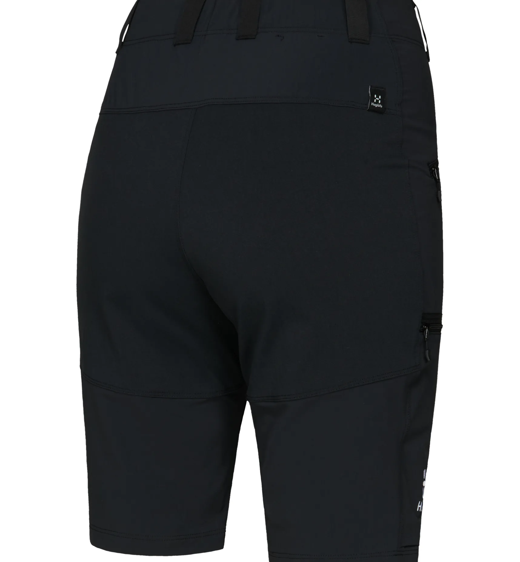 Mid Slim Shorts Women