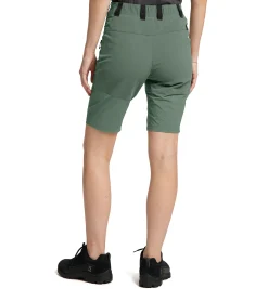 Mid Slim Shorts Women