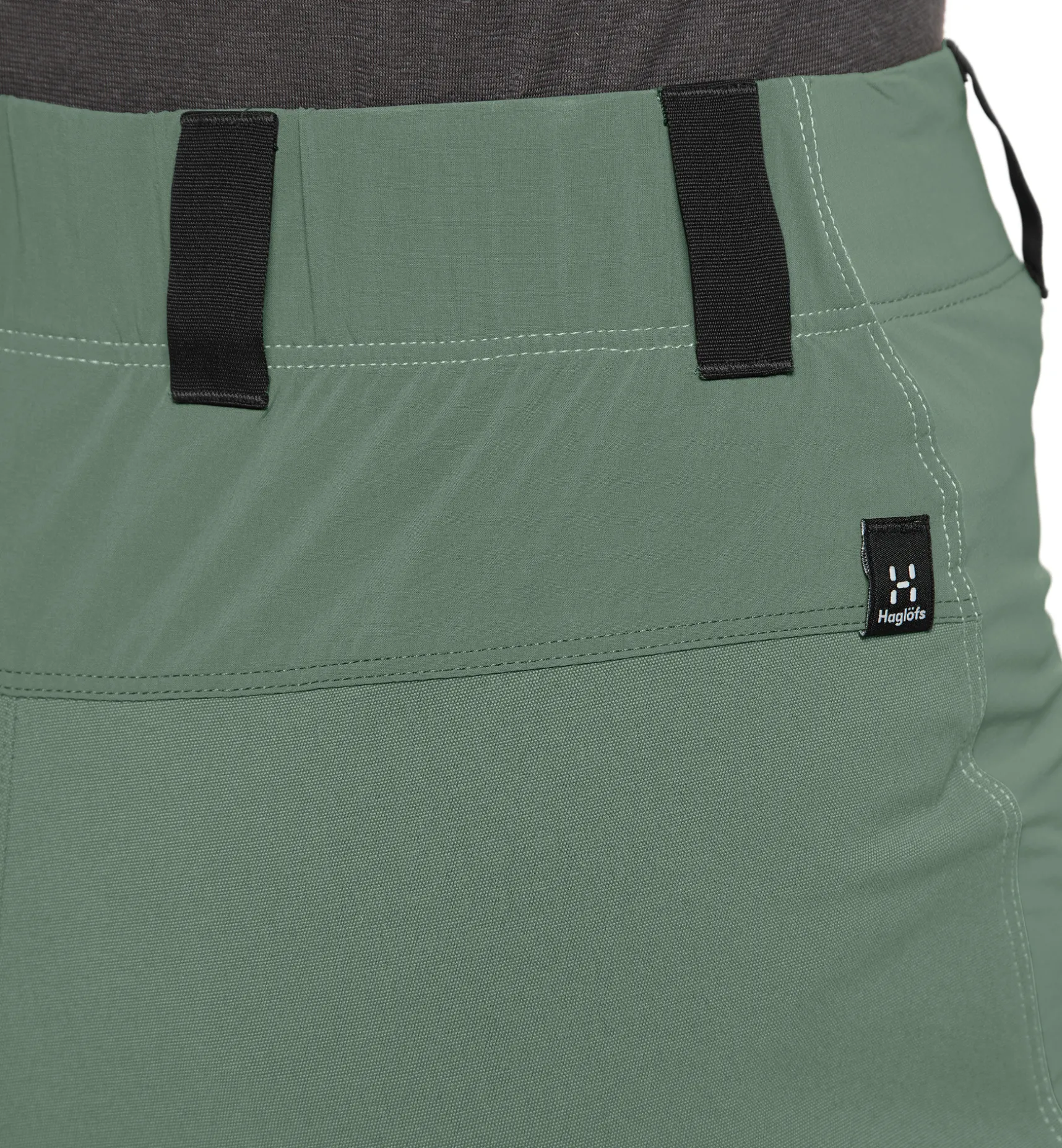 Mid Slim Shorts Women