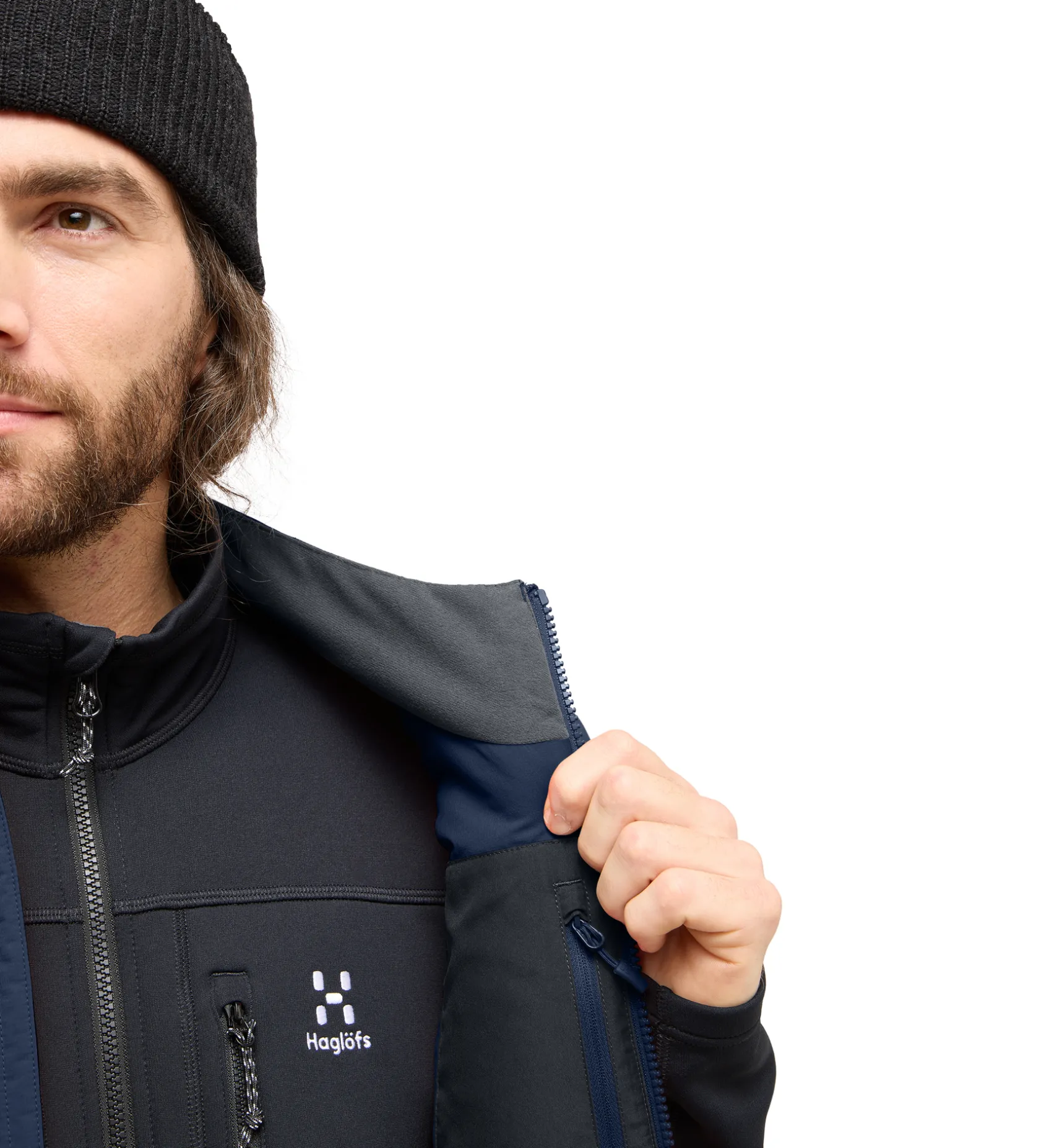 Mimic Alert Vest Men