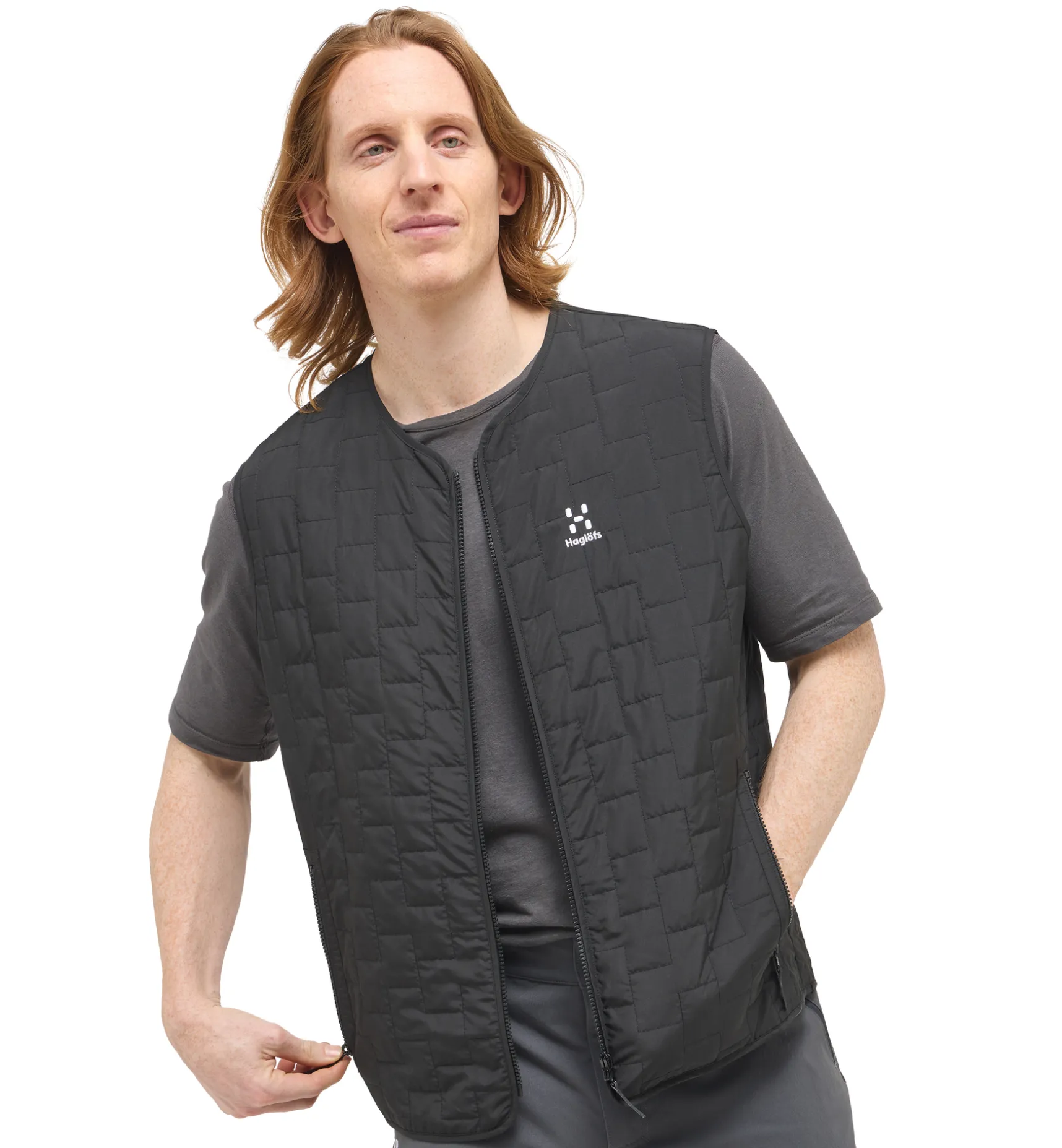 Mimic Companion Vest Men