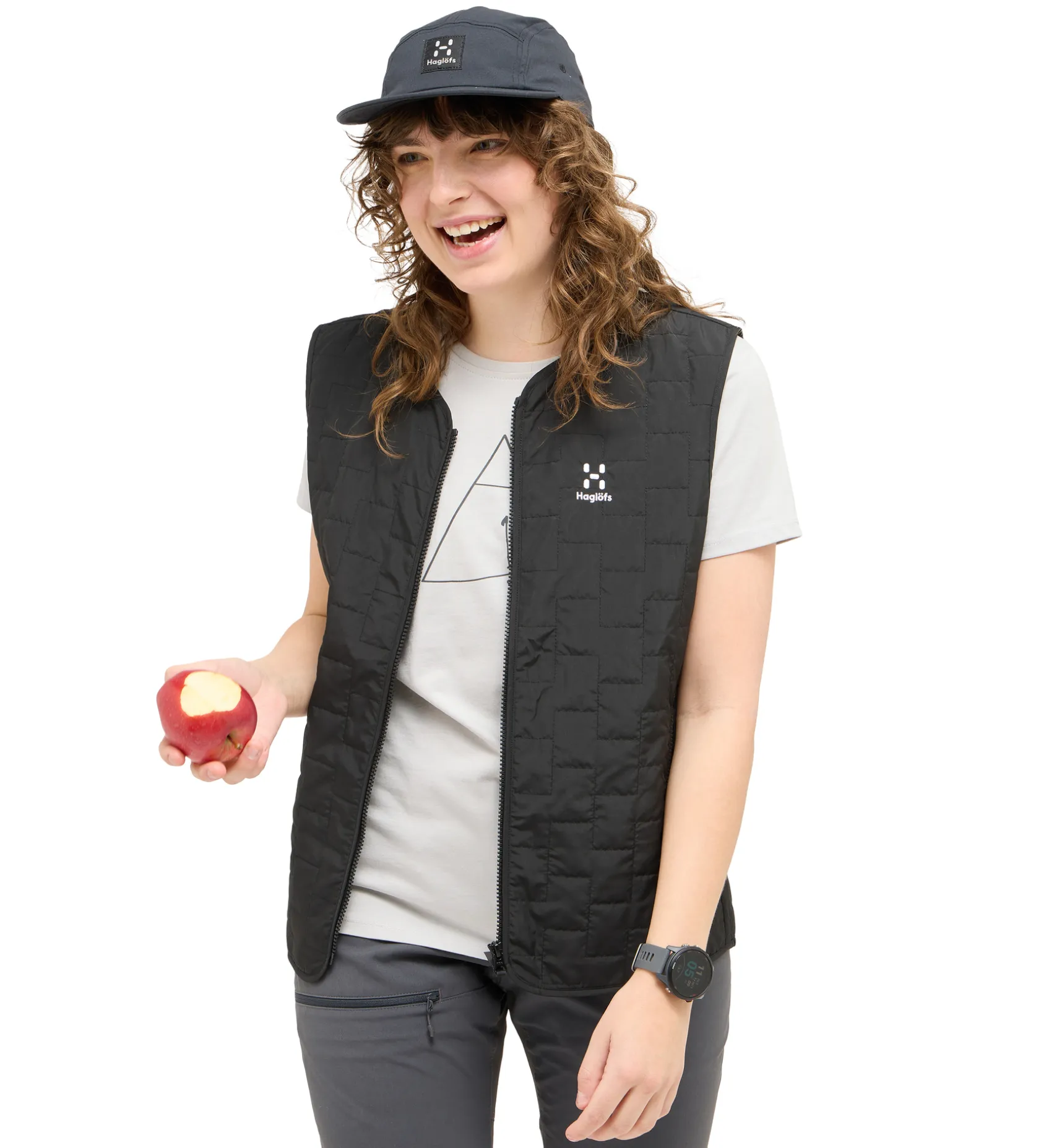 Mimic Companion Vest Women