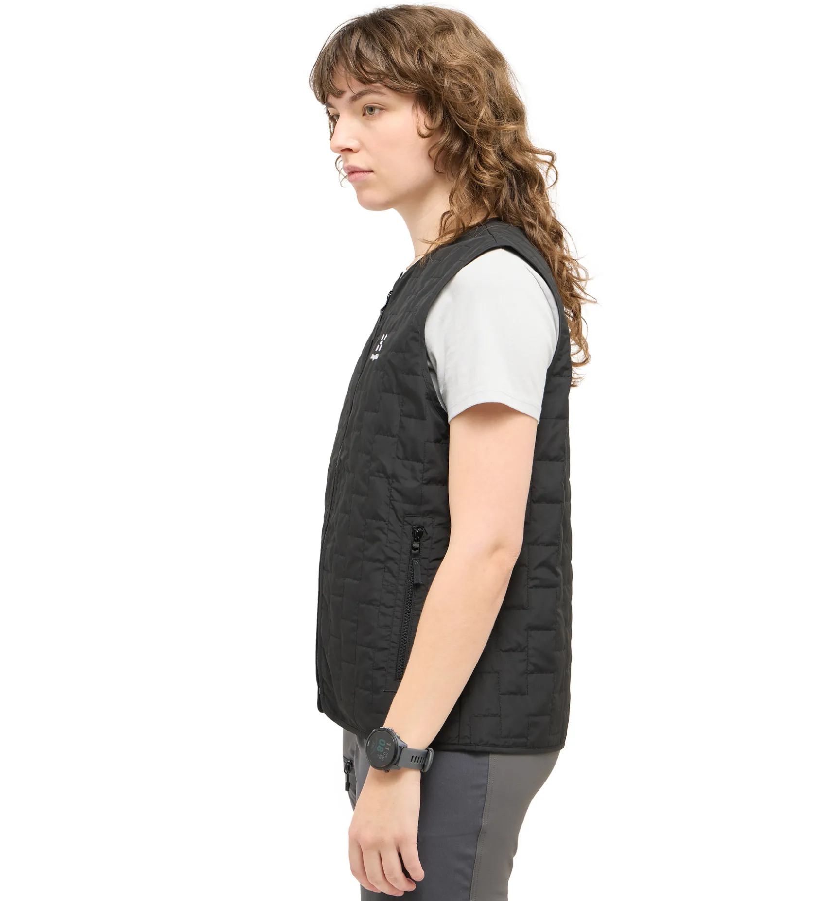 Mimic Companion Vest Women