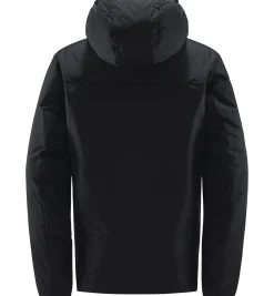 Mimic Silver Hood Men