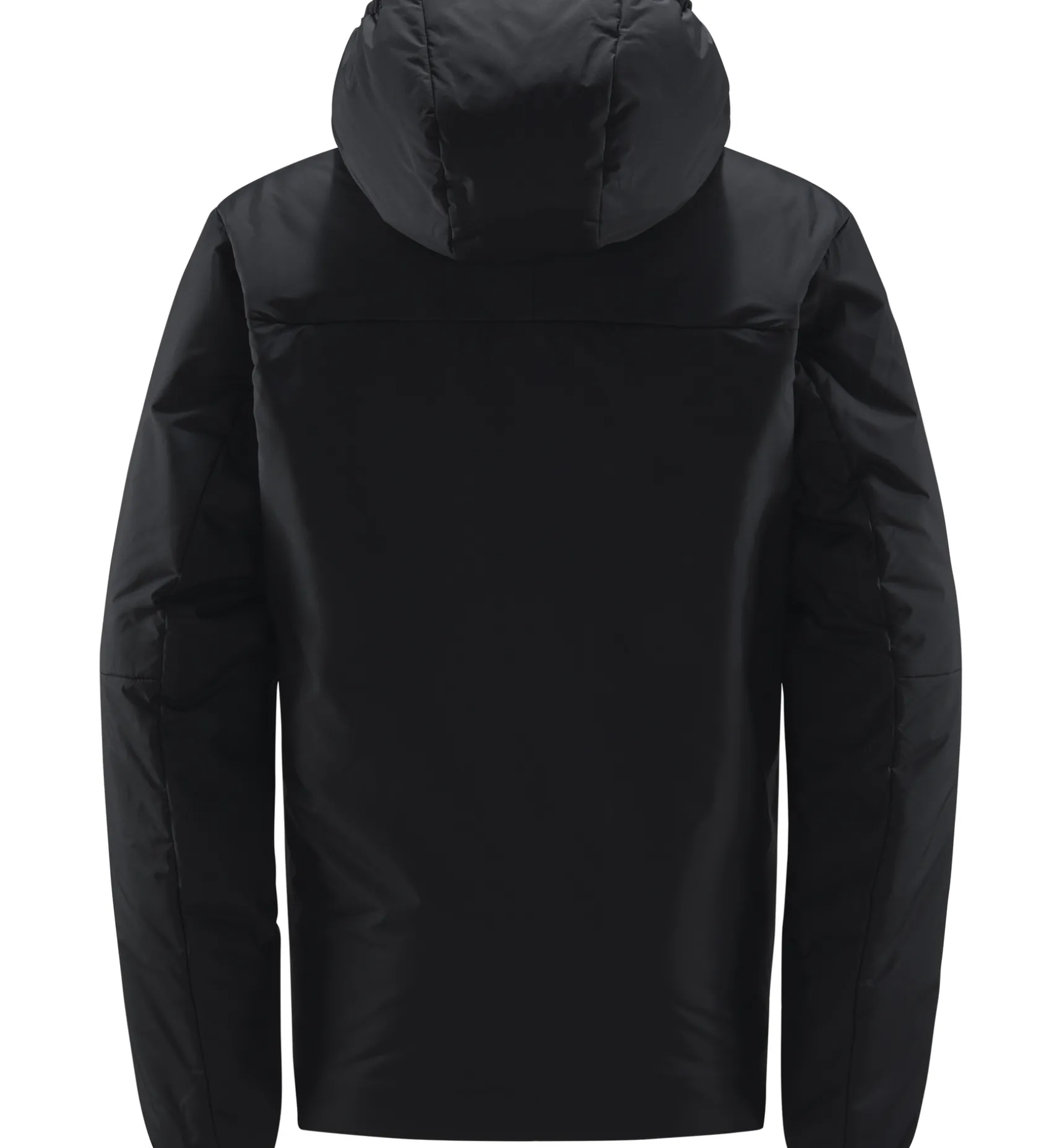 Mimic Silver Hood Men