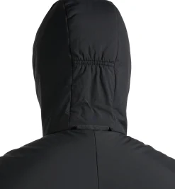 Mimic Silver Hood Men