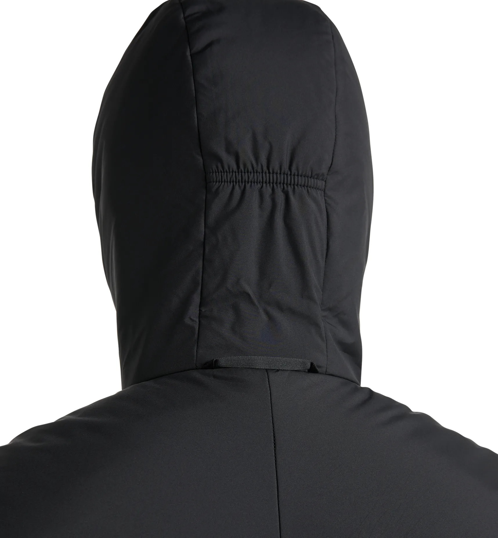 Mimic Silver Hood Men