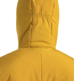 Mimic Silver Hood Men