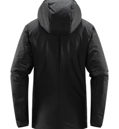 Mimic Silver Hood Women