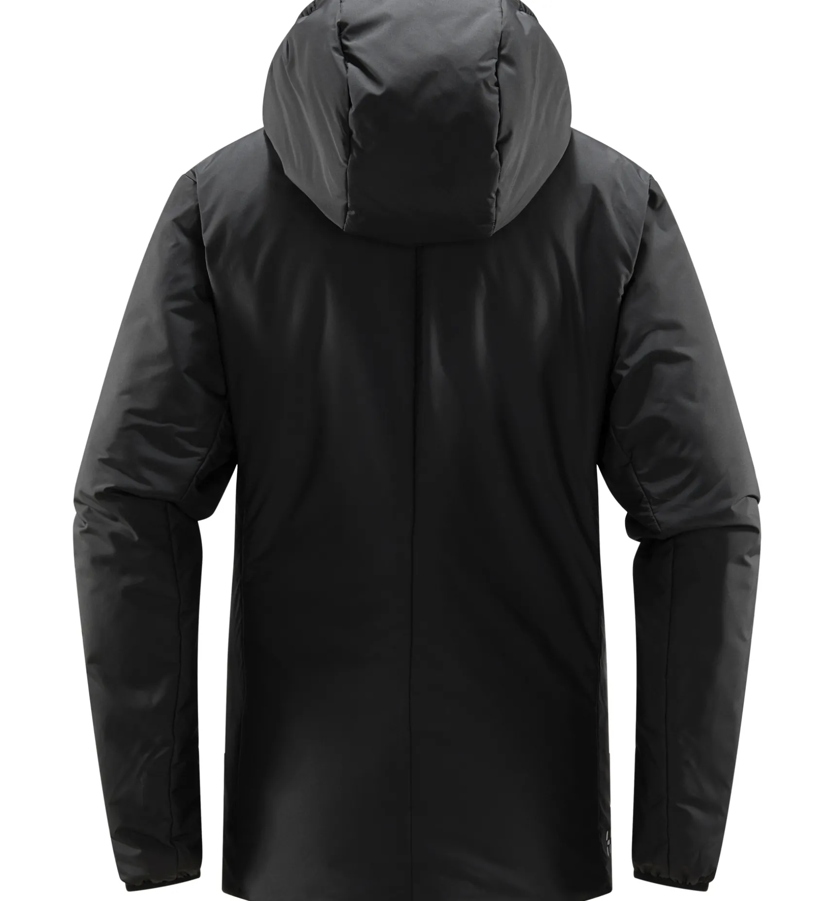 Mimic Silver Hood Women