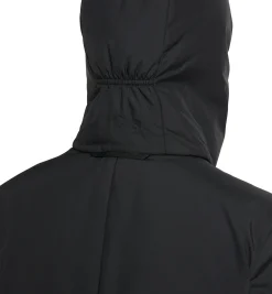 Mimic Silver Hood Women