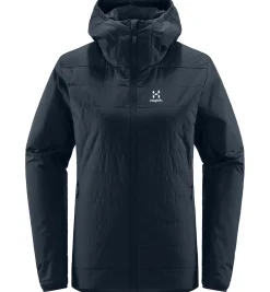 Mimic Silver Hood Women