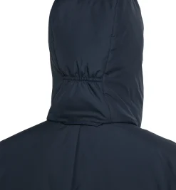 Mimic Silver Hood Women