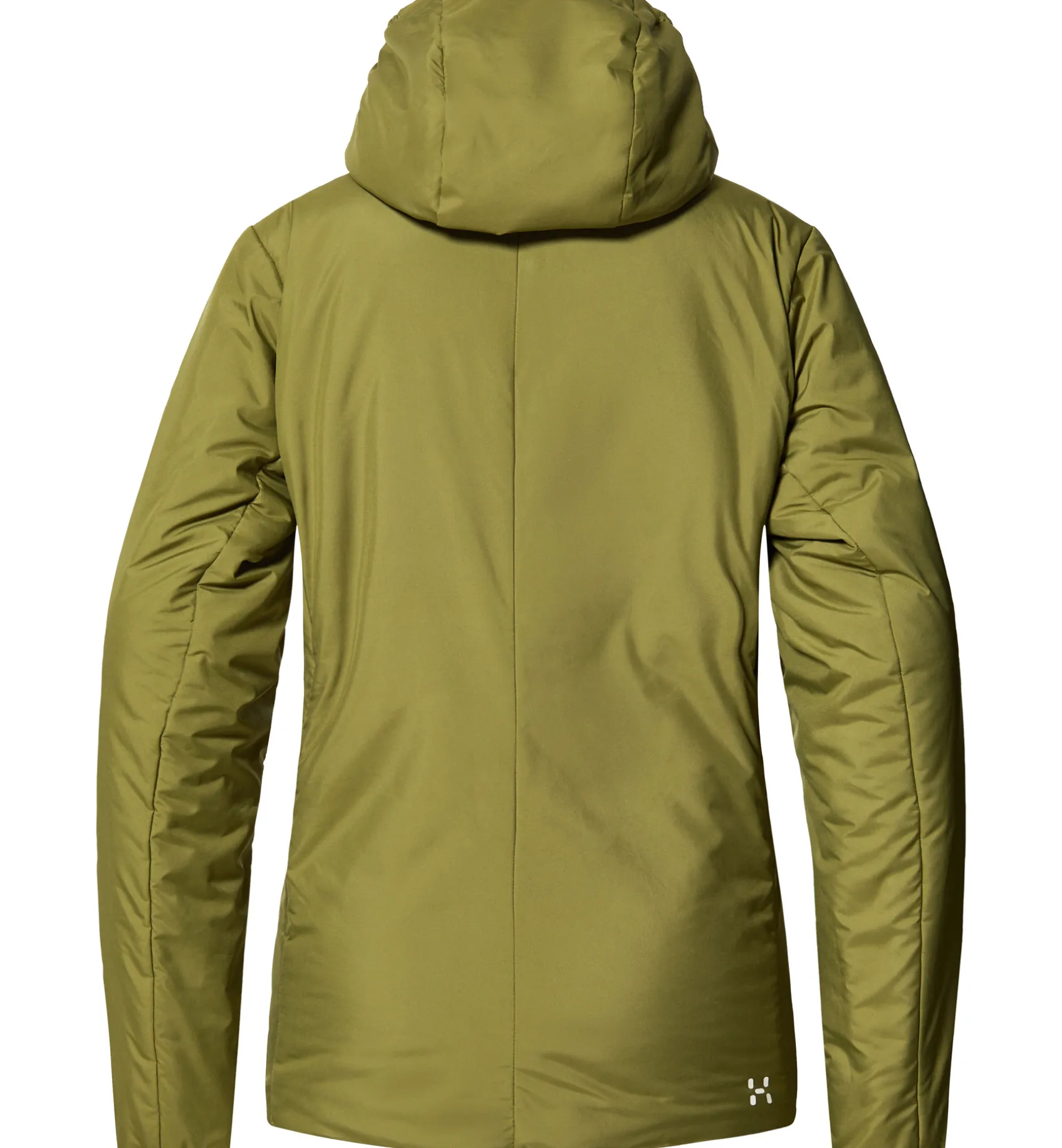 Mimic Silver Hood Women
