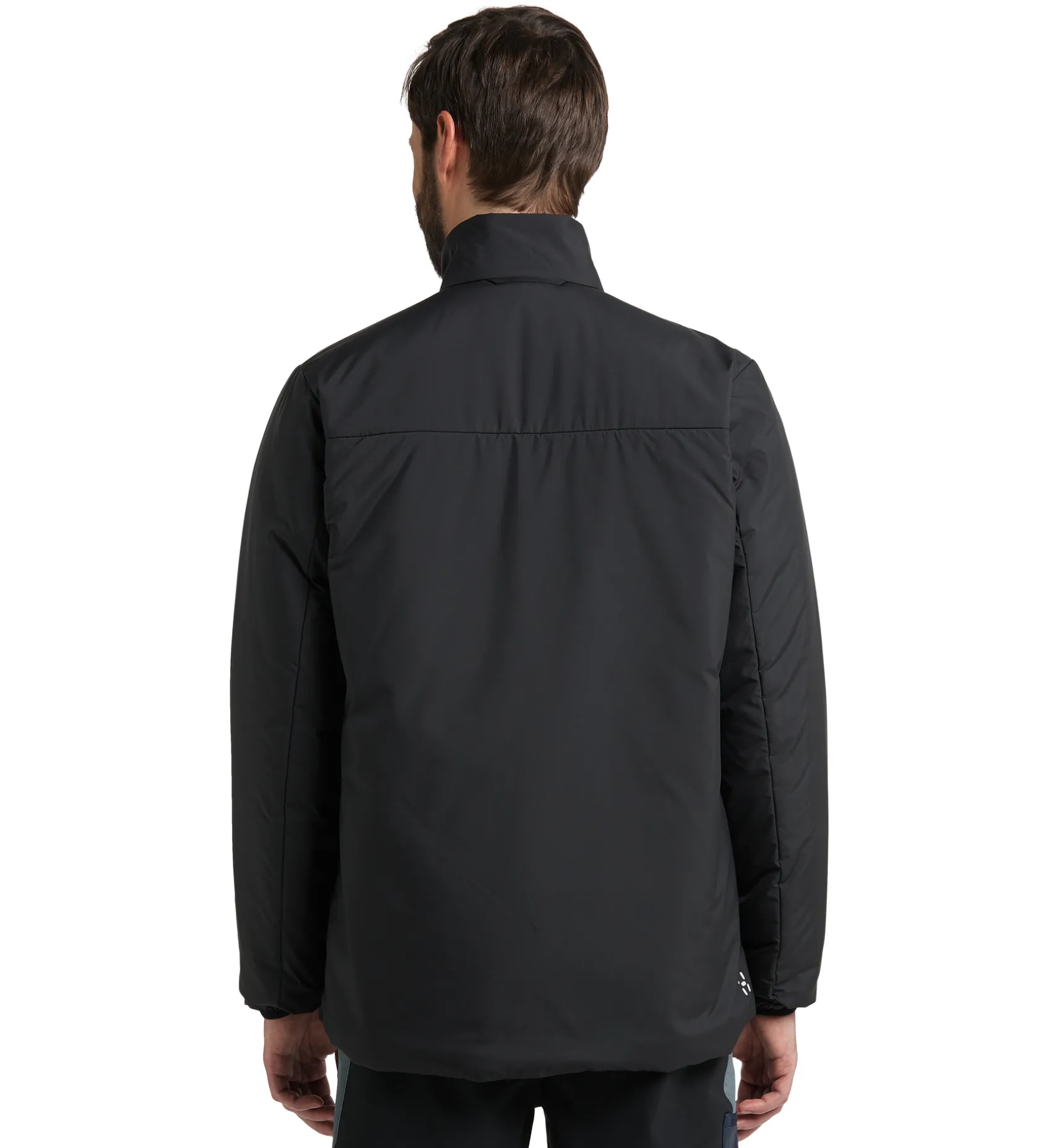 Mimic Silver Jacket Men