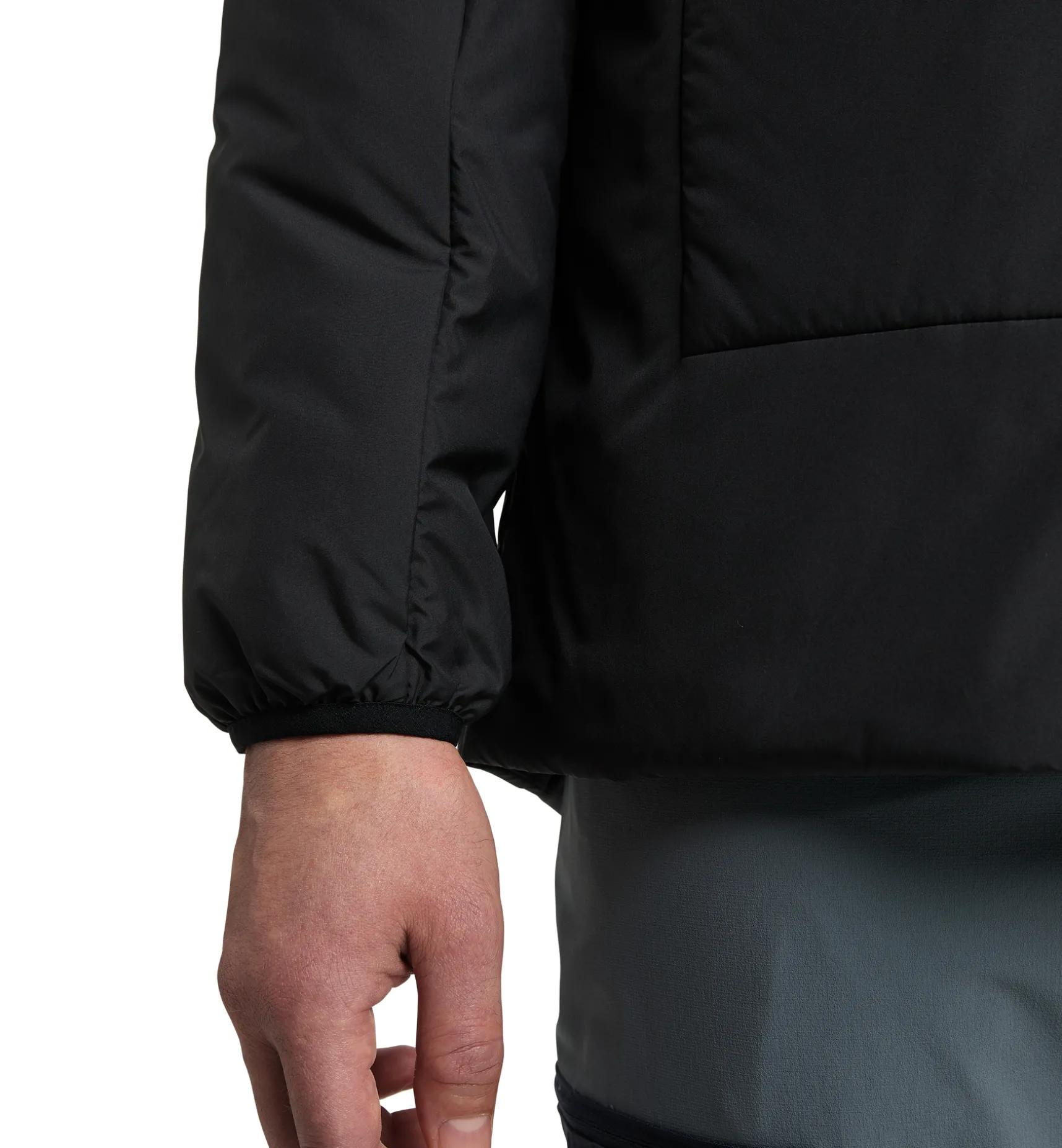 Mimic Silver Jacket Men
