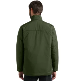 Mimic Silver Jacket Men