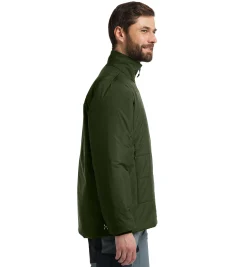 Mimic Silver Jacket Men