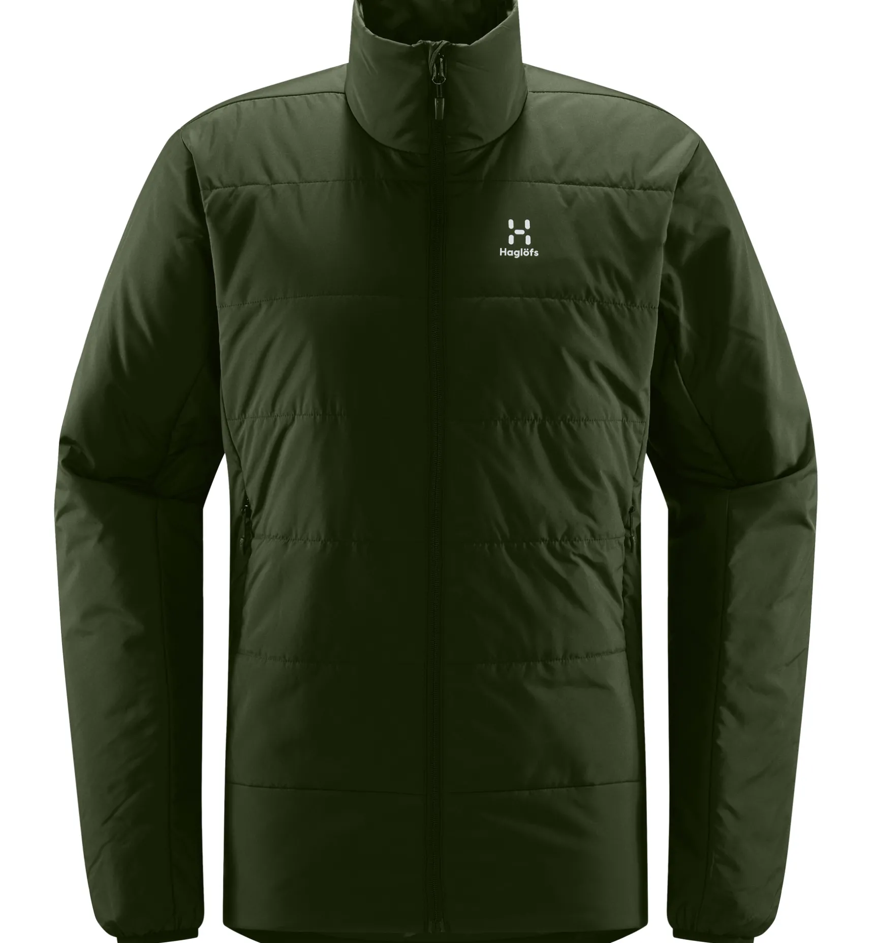 Mimic Silver Jacket Men