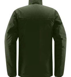 Mimic Silver Jacket Men