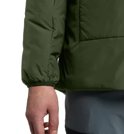 Mimic Silver Jacket Men