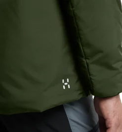 Mimic Silver Jacket Men