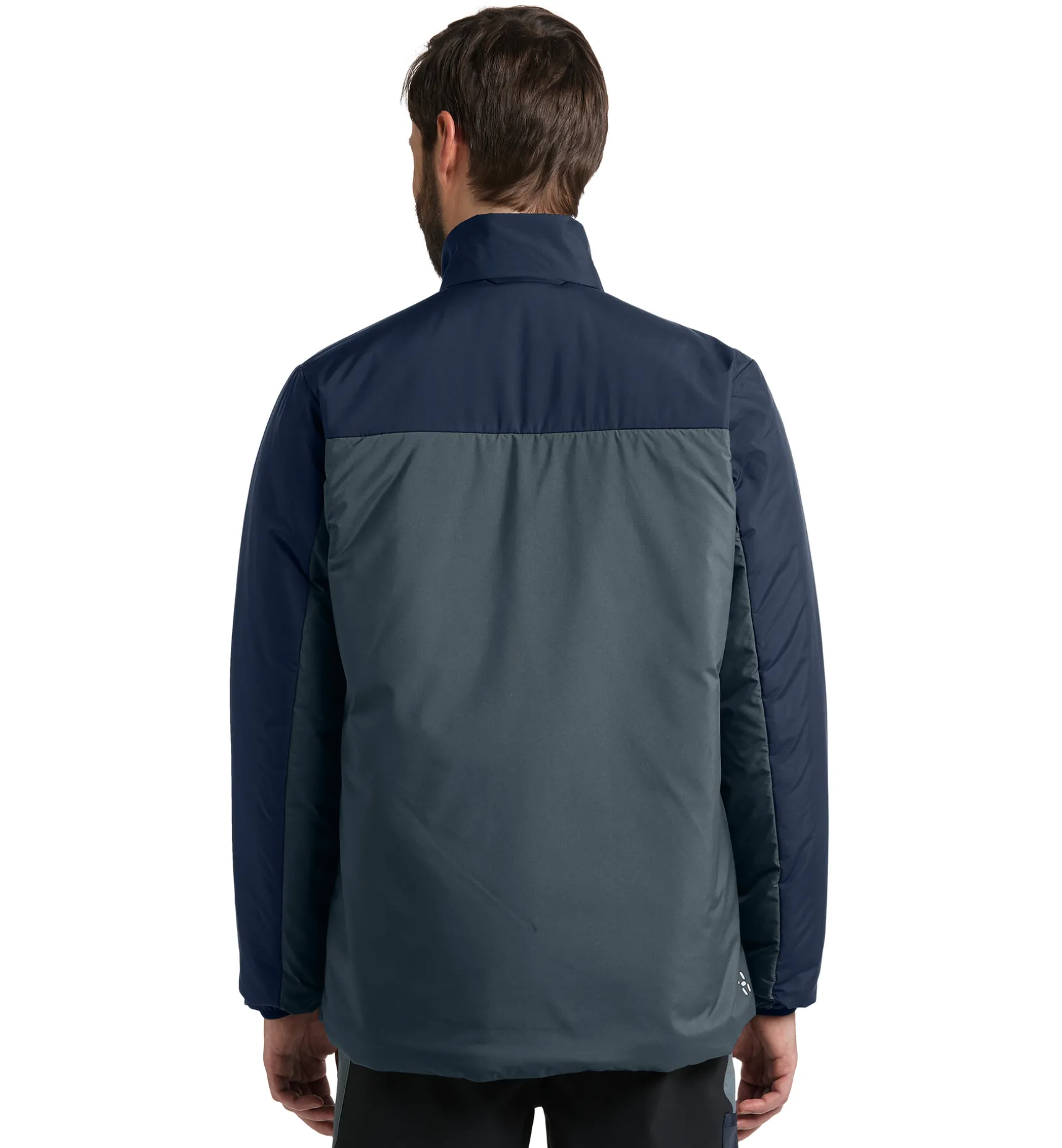 Mimic Silver Jacket Men