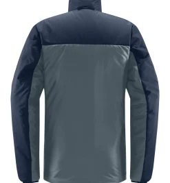 Mimic Silver Jacket Men