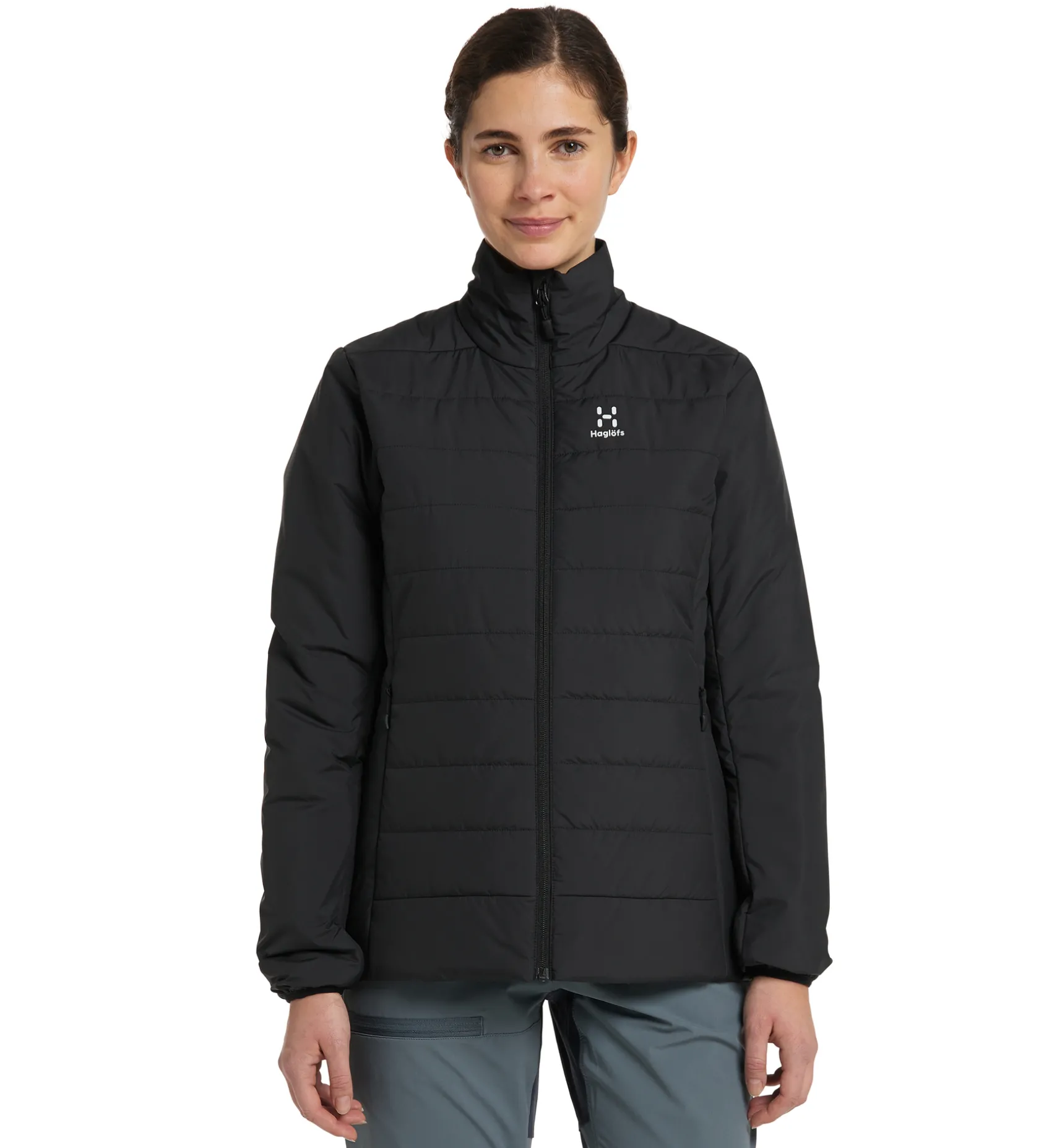 Mimic Silver Jacket Women