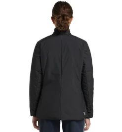 Mimic Silver Jacket Women