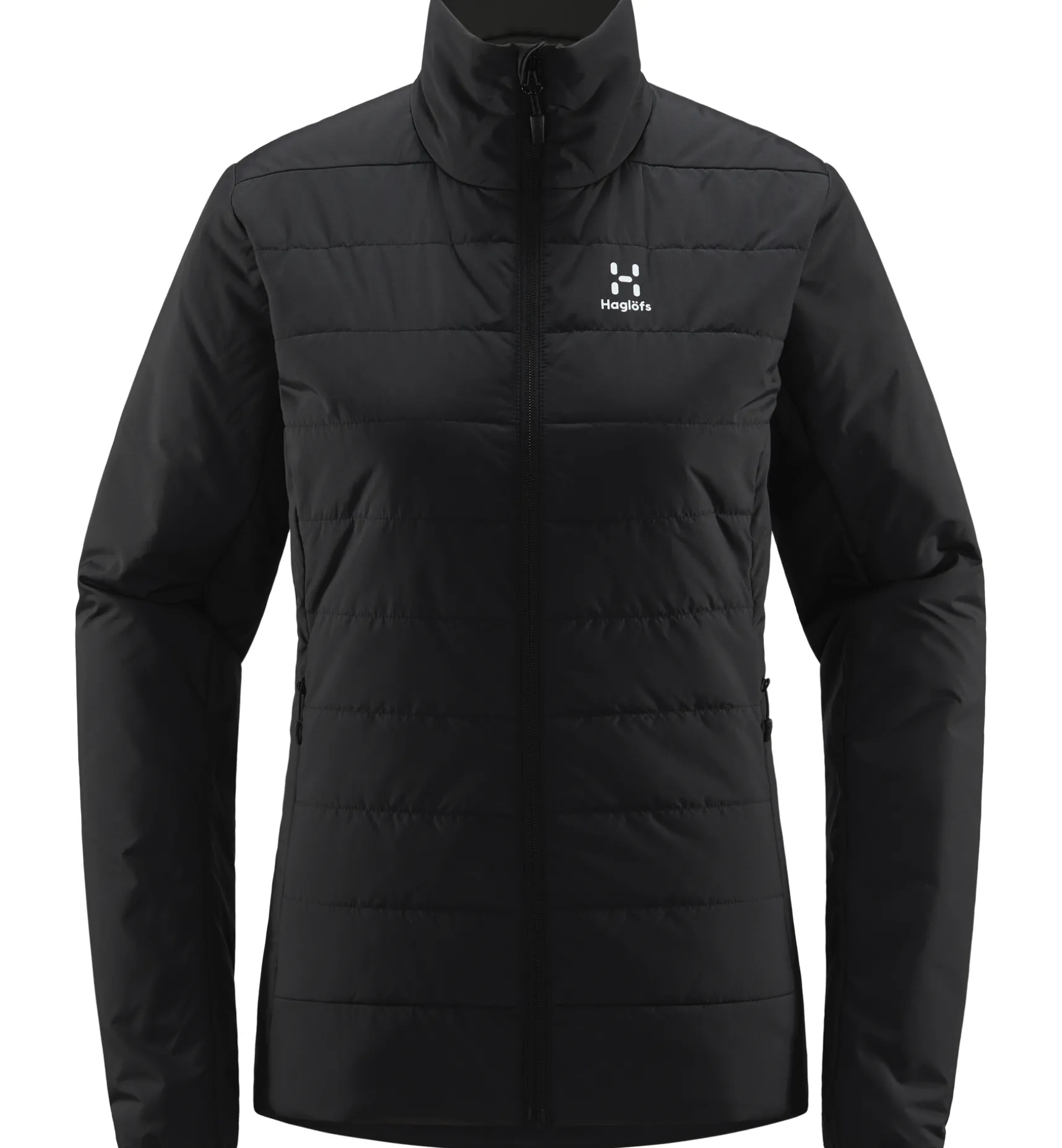 Mimic Silver Jacket Women