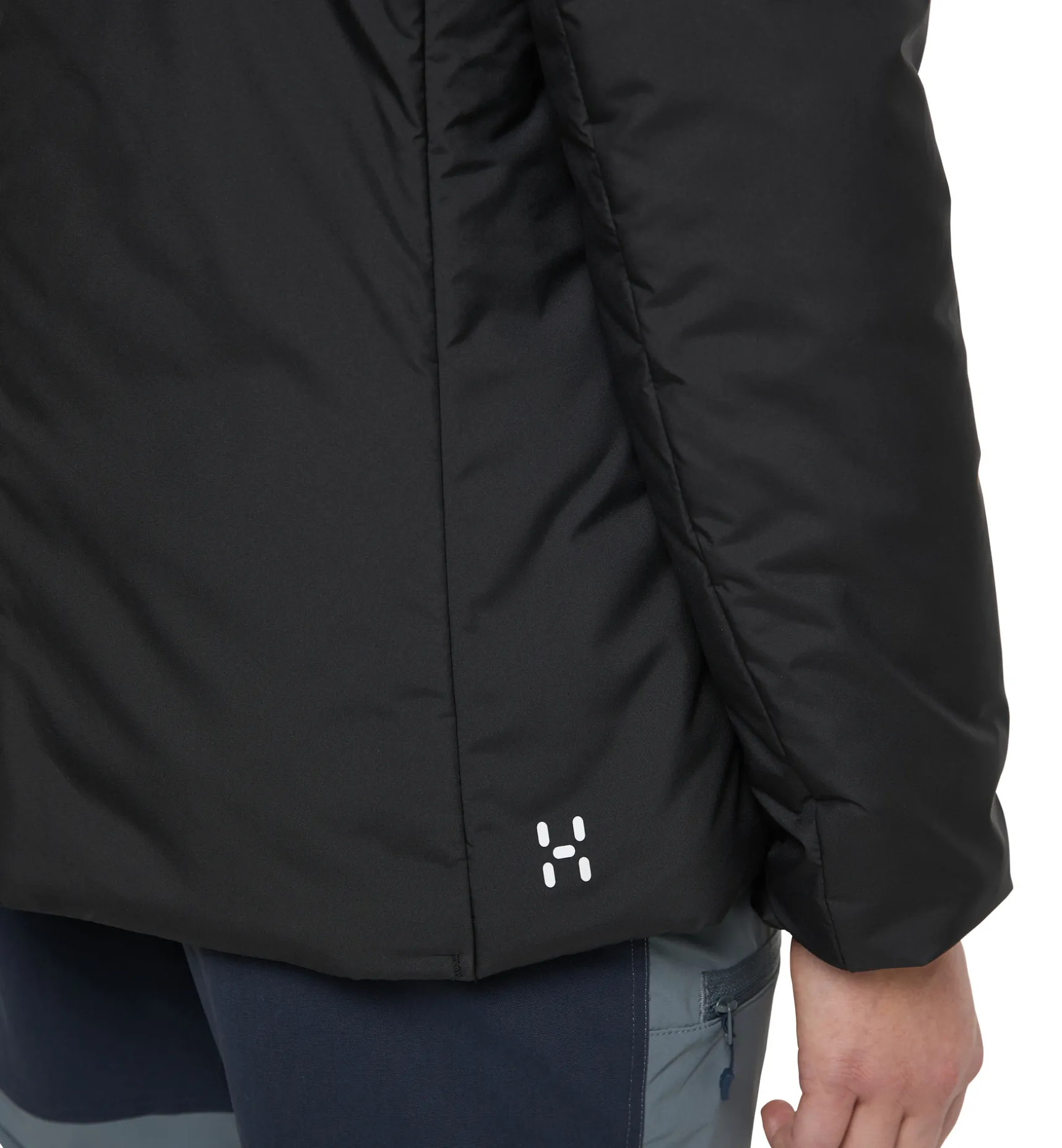 Mimic Silver Jacket Women
