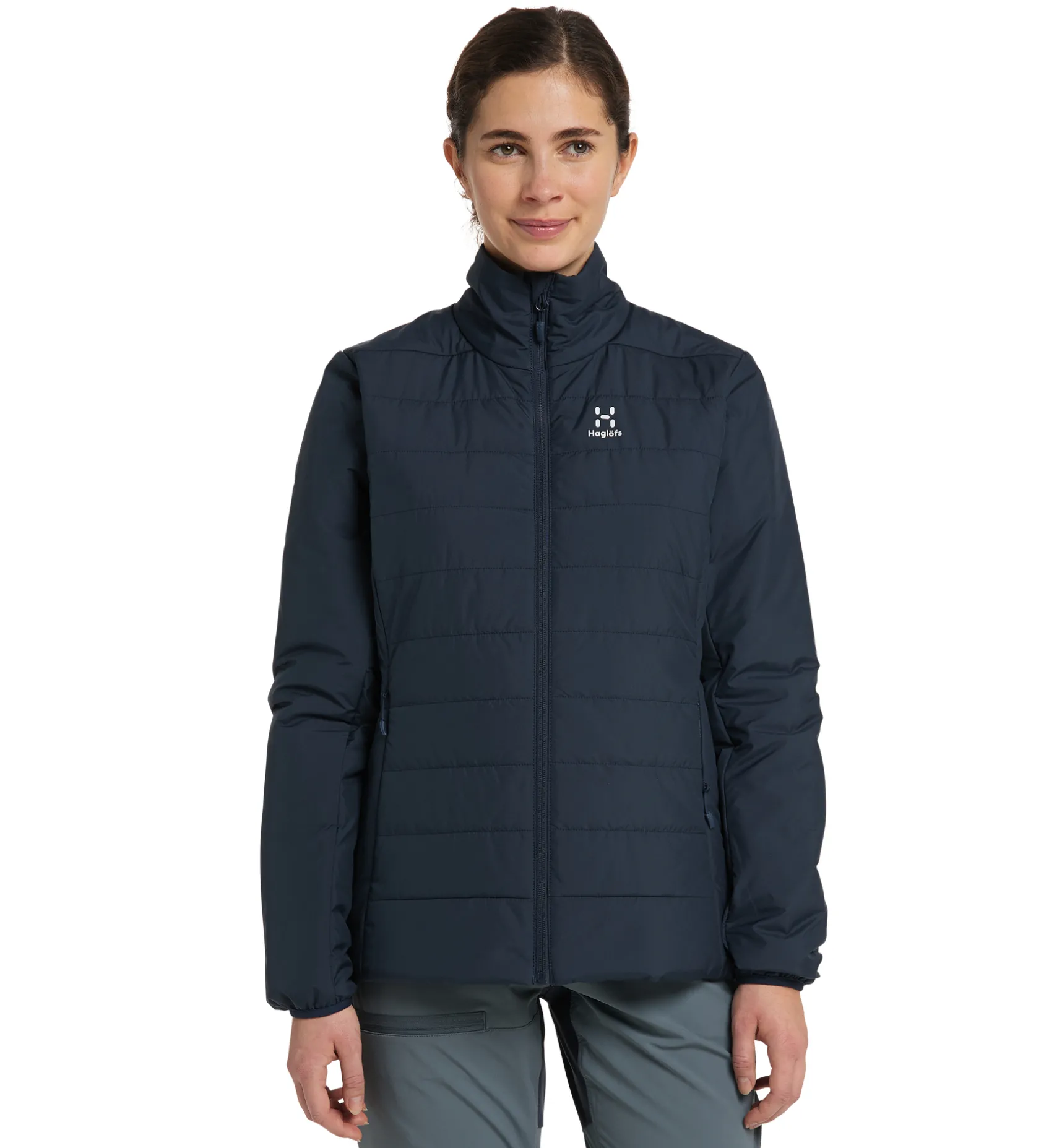 Mimic Silver Jacket Women