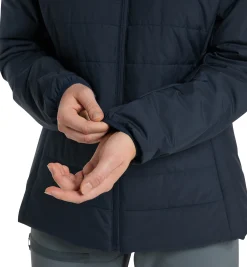 Mimic Silver Jacket Women