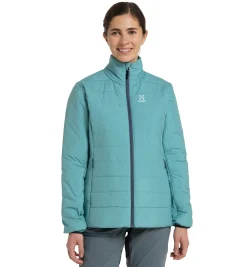 Mimic Silver Jacket Women