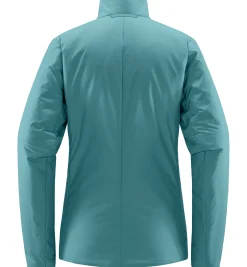 Mimic Silver Jacket Women